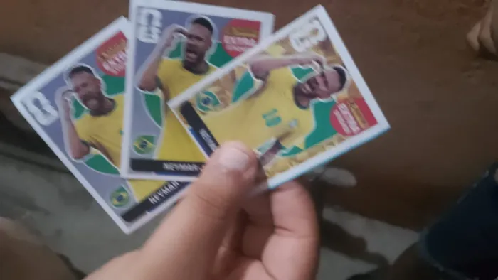Legend do Neymar
