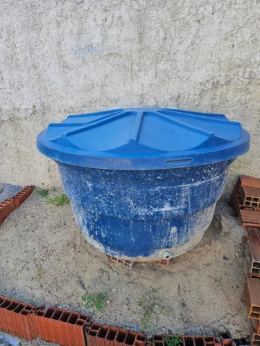 Caixa d?água fortflex