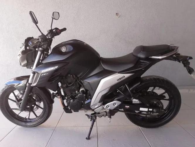 Yamaha FZ25 23/23 ABS