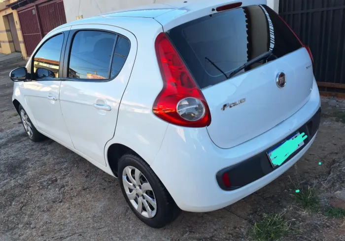 Fiat Palio Attra./italia 1.4 EVO F.flex 8V 5P 2016