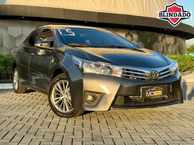 Toyota Corolla XEI 2.0 Flex 16V Aut. 2015