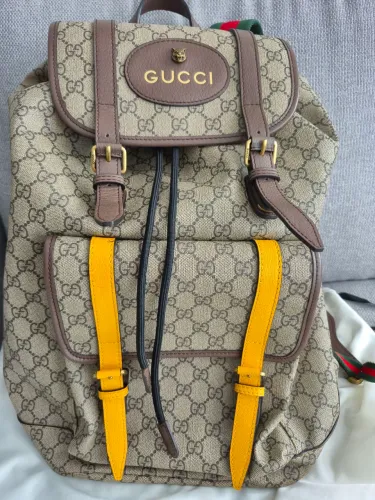 Mochila Gucci