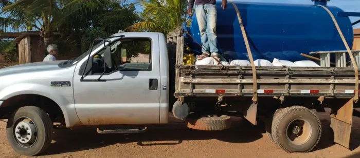 caminhão perfeito 