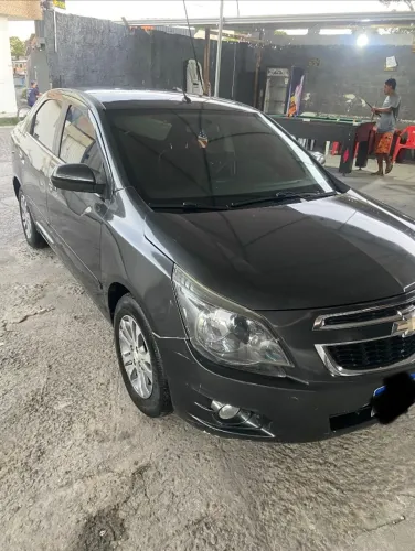 Chevrolet Cobalt Graphite 1.8 8V Econo.flex 4P AUT 2015