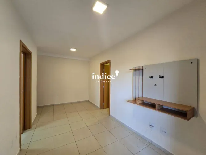 Apartamento no Bairro Jardim Palma Travassos, 1 quarto, 1 suíte, 1 vaga, Sienna Edifício