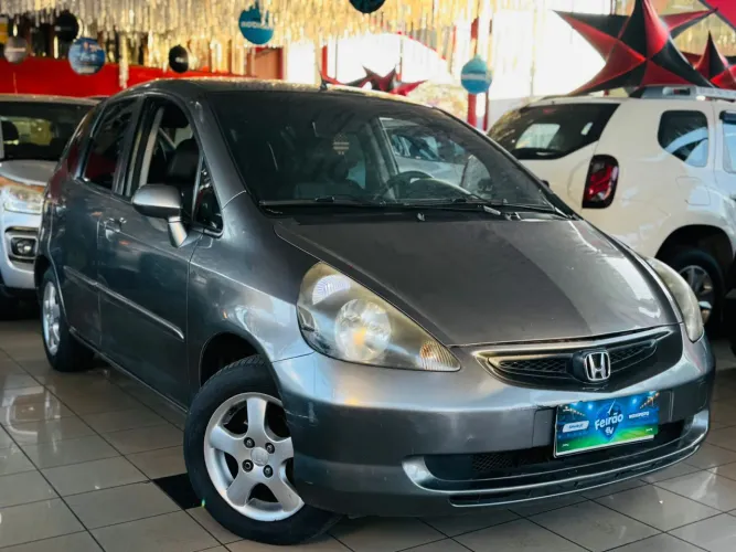 Honda Fit LXL 1.4/ 1.4 Flex 8v/16v 5P Aut. 2006