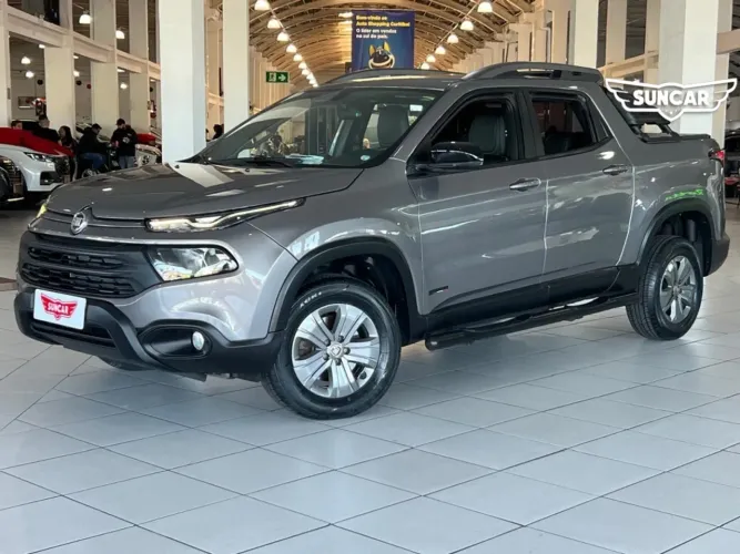 Fiat Toro Freedom 1.8 16V Flex Aut. 2021