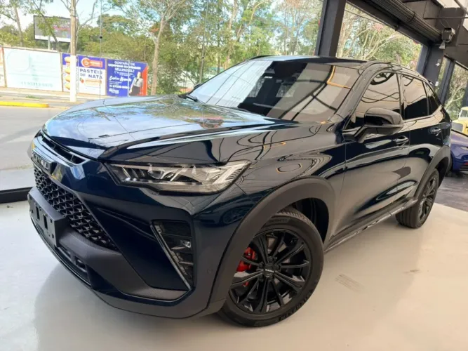 GWM Haval H6 GT Phev AWD 2024