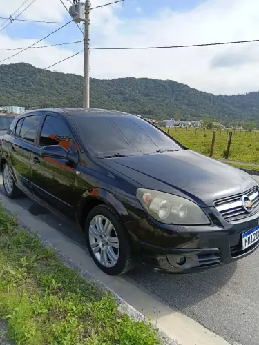 Chevrolet Vectra GT 2.0 MPFI 8V Flexpower Mec. 2008