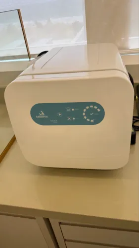 Autoclave 12 litros automático