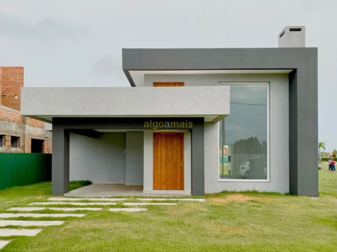 Casa em Condomínio à venda em Capão da Canoa - Condomínio Terrasul - 160m² REF: CA2863
