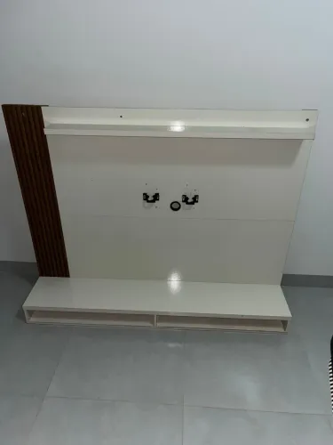 Painel de 55 cm muito grande