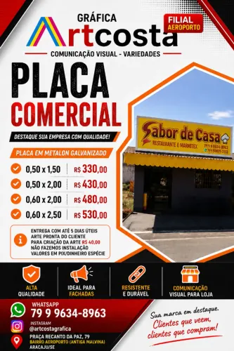 PLACAS