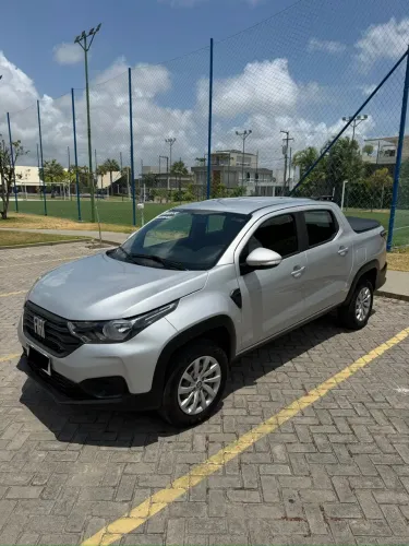 Fiat Strada Freedom 1.3 Flex 8V CD 2023