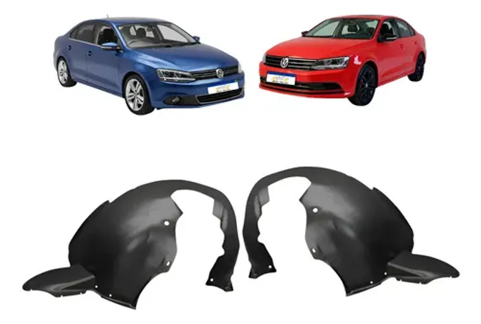 Par Parabarro Dianteiro Jetta 2011 2012 2013 2014 A 2017
