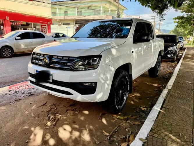 Volkswagen Amarok Comfor. 3.0 V6 TDI 4X4 Dies. 2023