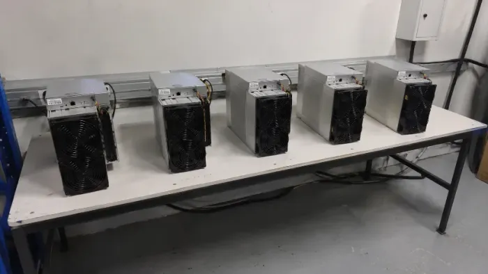 Bitmain s19 100th