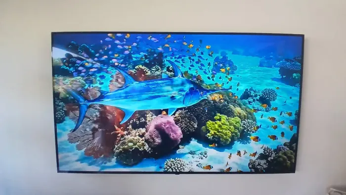 Tv LG 75ut8050 4 k