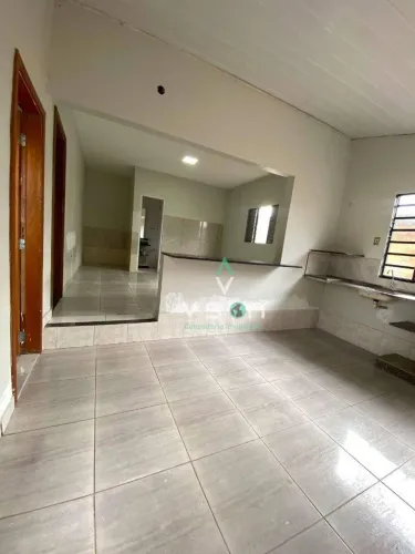 Casa 2 Quartos para alugar em Vicente Pires