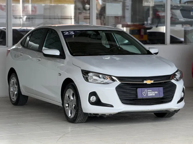 PROMOÇÃO CARNAVAL Onix Plus LTZ 1.0 turbo 2023 Automatico