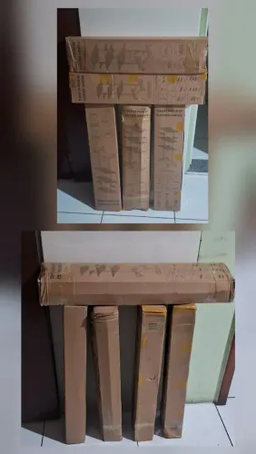 Varal de varanda com rodinhas