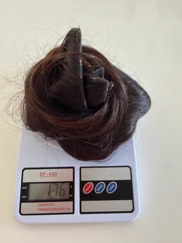 MEGA HAIR MORENA ILUMINADA 