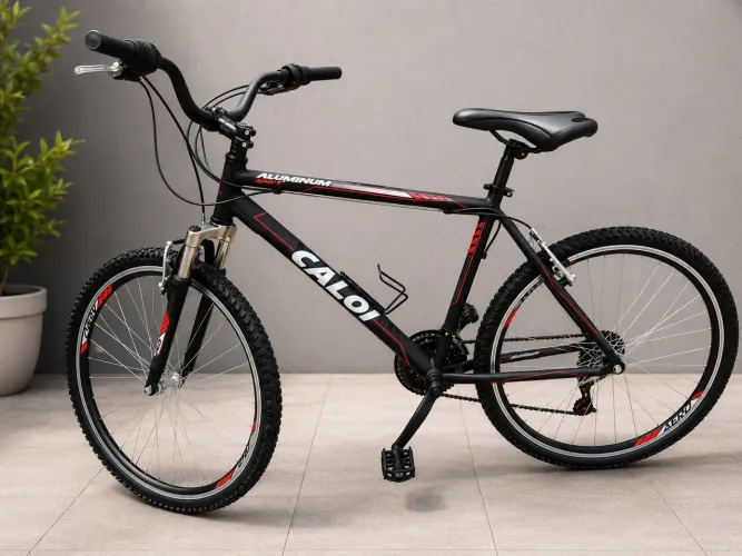 Bicicleta Caloi aro 26