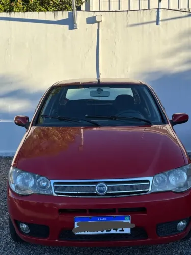 Fiat Palio ELX 1.4 MPI Fire Flex 8V 4P 2007
