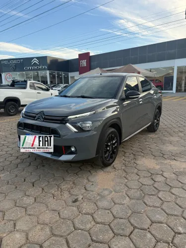 Citroen Basalt DARK EDITION 1.0 TB 200 5P AUT. 2026