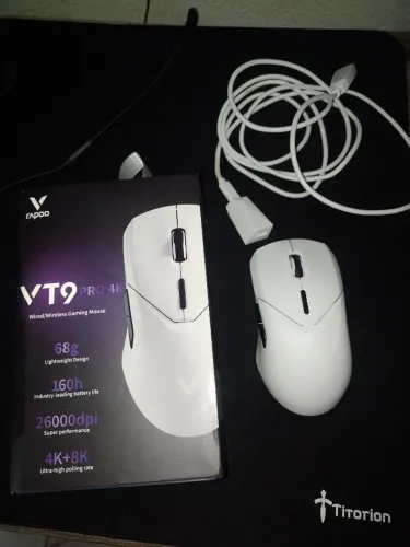rapoo vt9pro
