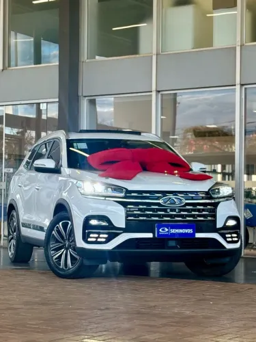 Chery Tiggo 8 MAX Drive 1.6 Turbo Aut. 2024