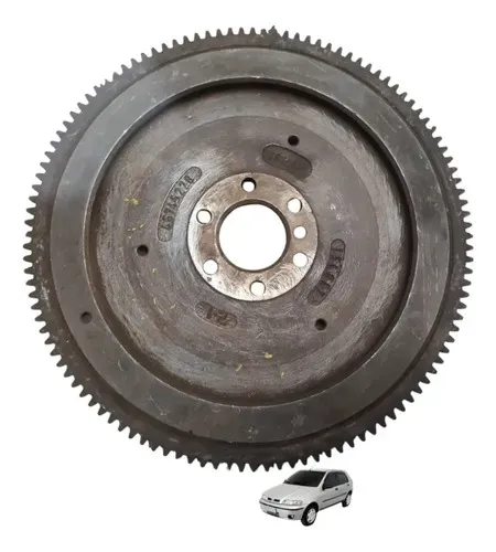 Volante Motor Cremalheira Palio Fiorino Uno1.0 1.3 2001a2015