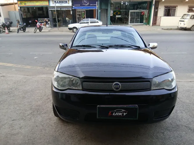 Fiat Siena 1.0/ EX 1.0 MPI Fire/ Fire Flex 8V 2008