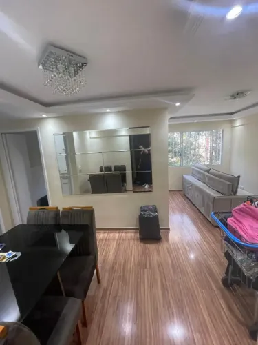 Oportunidade de apartamento, 62 m² - Condomínio Portal da Primavera.