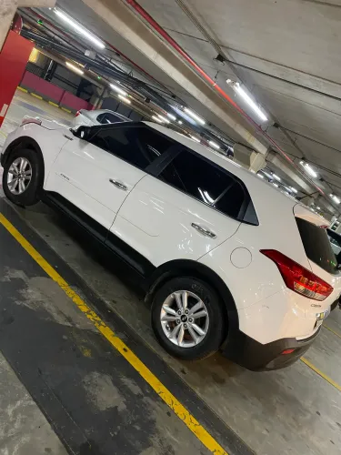 Hyundai Creta Attitude 1.6 16V Flex Aut. 2019