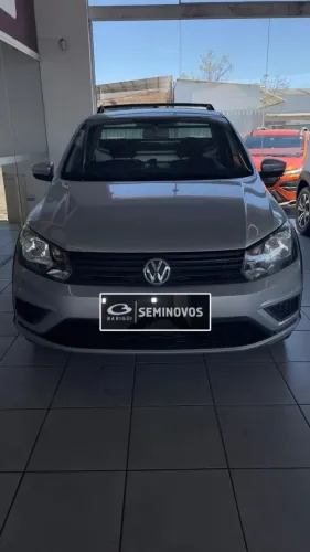 Volkswagen Saveiro Trendline 1.6 T.flex 8V 2020