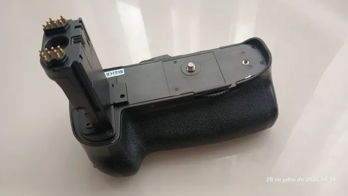 Battery Grip Meike, para bateria Canon LP - E6 NOVO