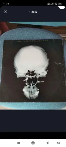 Vinil banda ministry