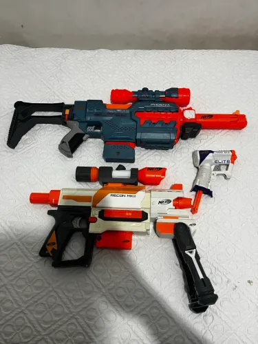 Kit Nerf 
