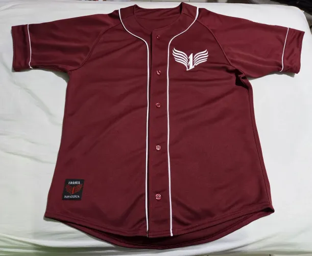 Camisa Baseball 1DaSul