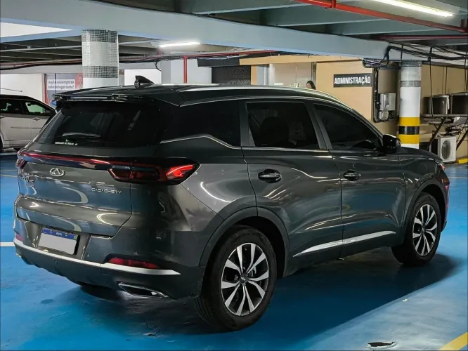 Chery Tiggo 7 Pro MAX Drive 1.6 Turbo 16V Aut. 2024