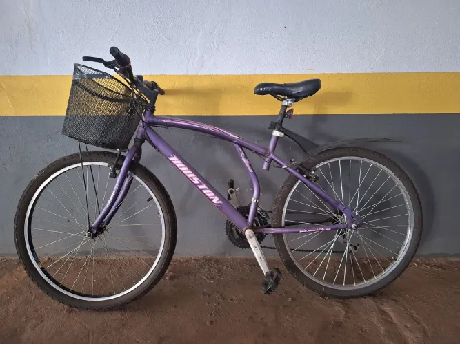 Bicicleta aro 26