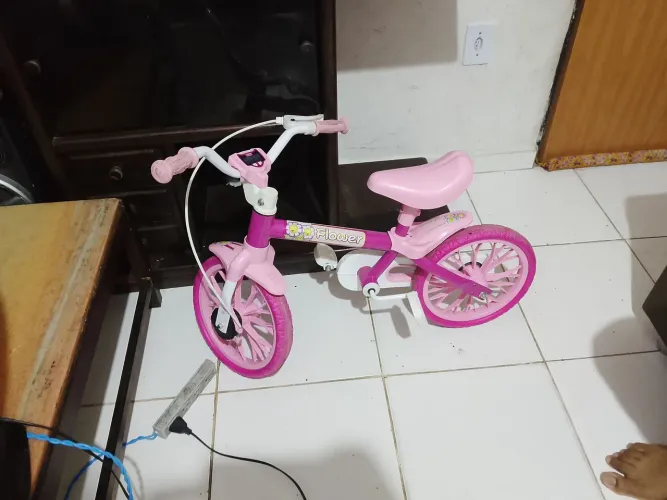 Bicicleta Infantil (NAO POSSUI RODINHAS)