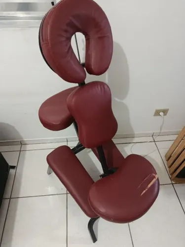 Cadeira Quick massagem