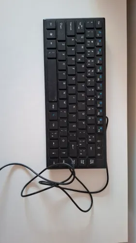 Teclado USB