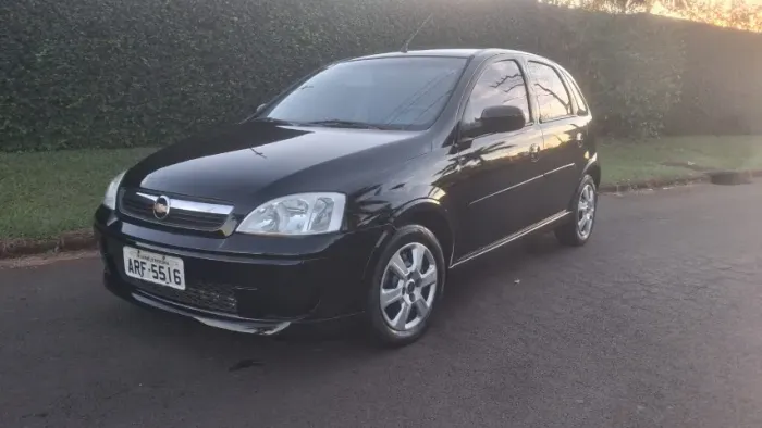 Chevrolet Corsa Hat. Premium 1.4 8V Econoflex 5P 2009