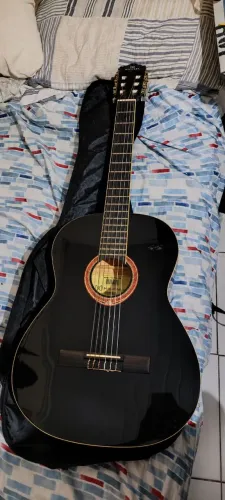 Violão Michael + Bag - Excelente Estado