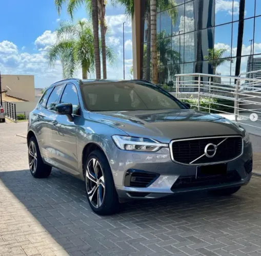 Volvo XC-60 XC 60 T-8 Híbrido R-design 2.0 5P 2020