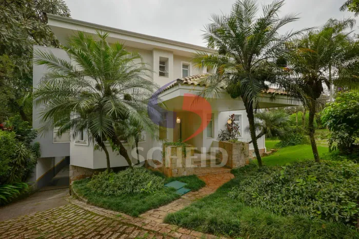 Condomínio com 4 quartos para alugar no Alto da Vista - SP