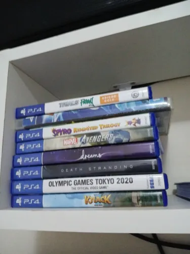 Console ps4